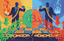 CZ's Christmas statement "Buy in the FUD," can Bitcoin still support the logic of counter-trend investment?