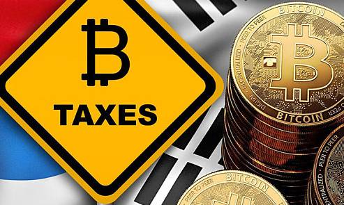比特币价格狂飙风头正劲 韩国严密监管欲征税_aicoin_图1