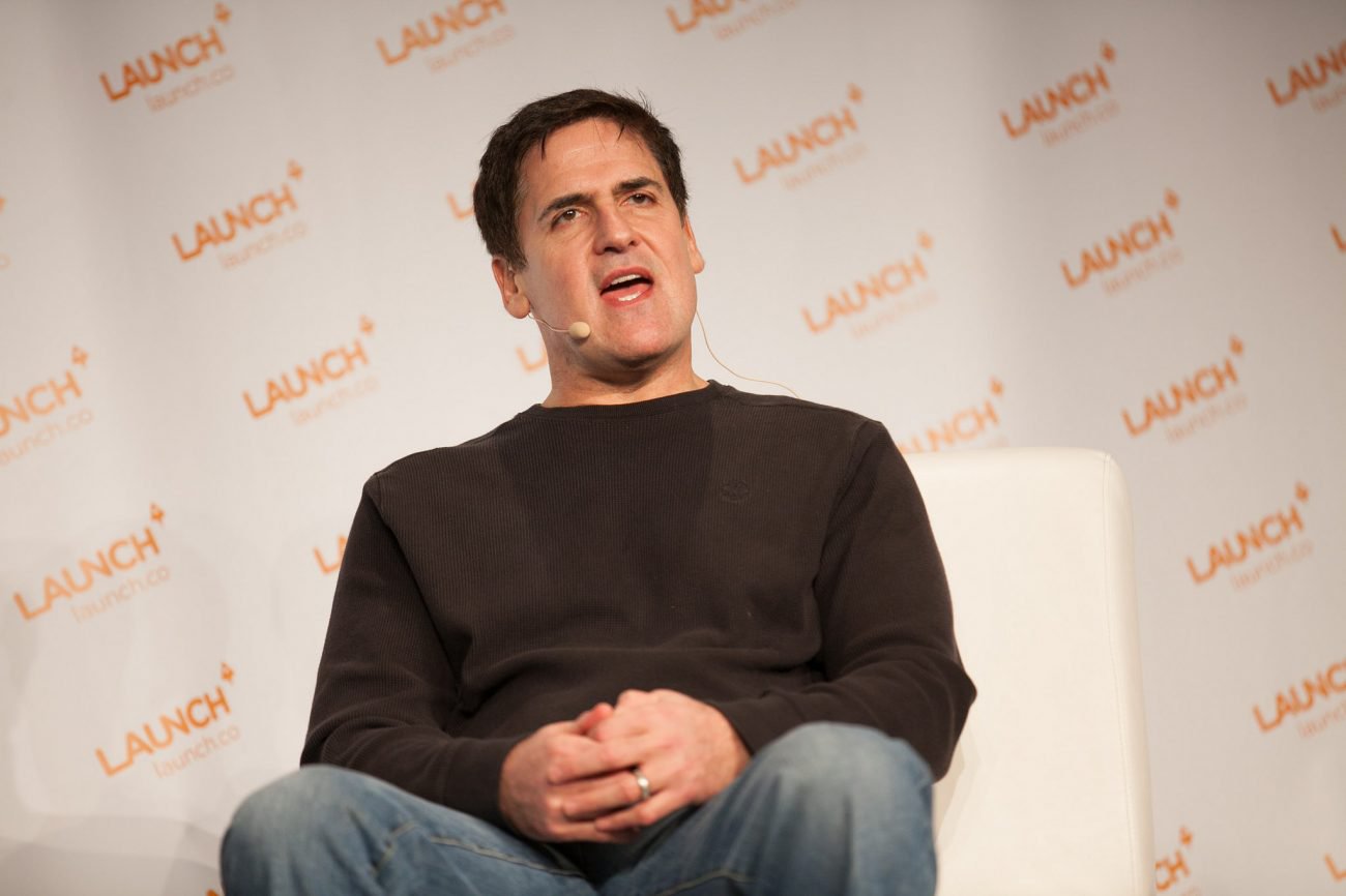 ​ ‘True Adventurers’ Should Invest 10% in Bitcoin, Says Billionaire Mark Cuban_aicoin_图1
