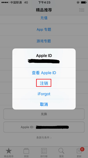 苹果手机注册海外ID教程_aicoin_图2