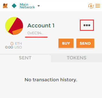 MetaMask以太坊钱包注册使用教程_aicoin_图8