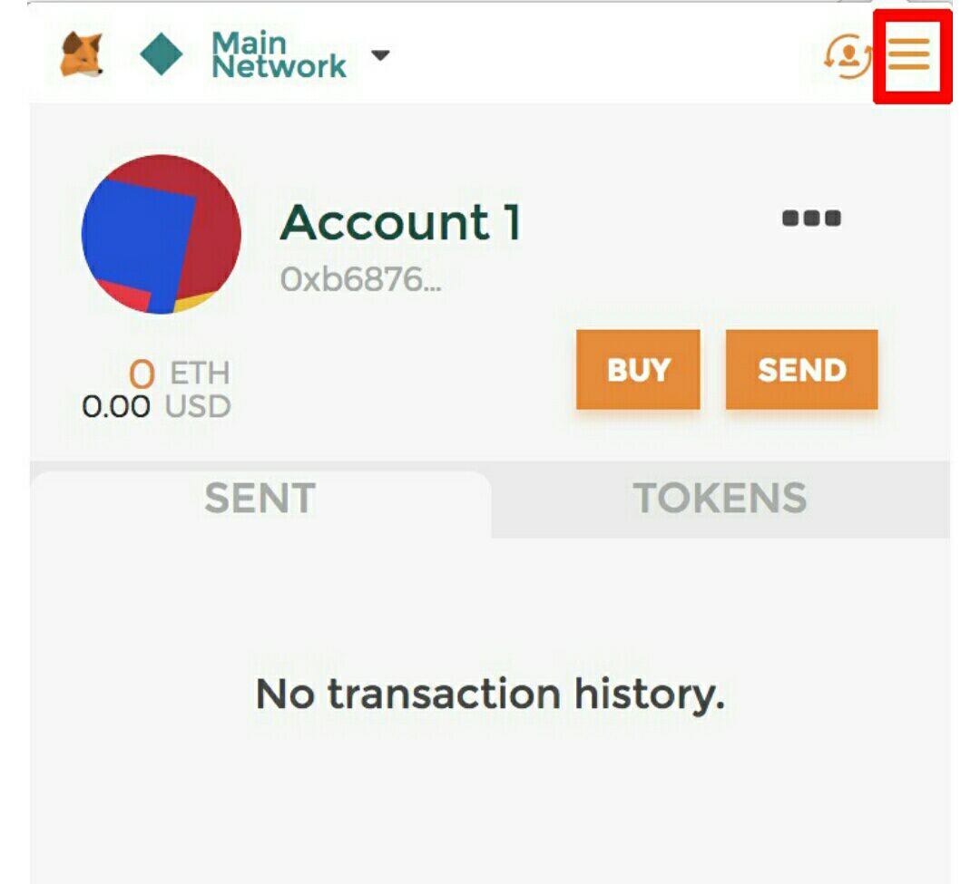 MetaMask以太坊钱包注册使用教程_aicoin_图13