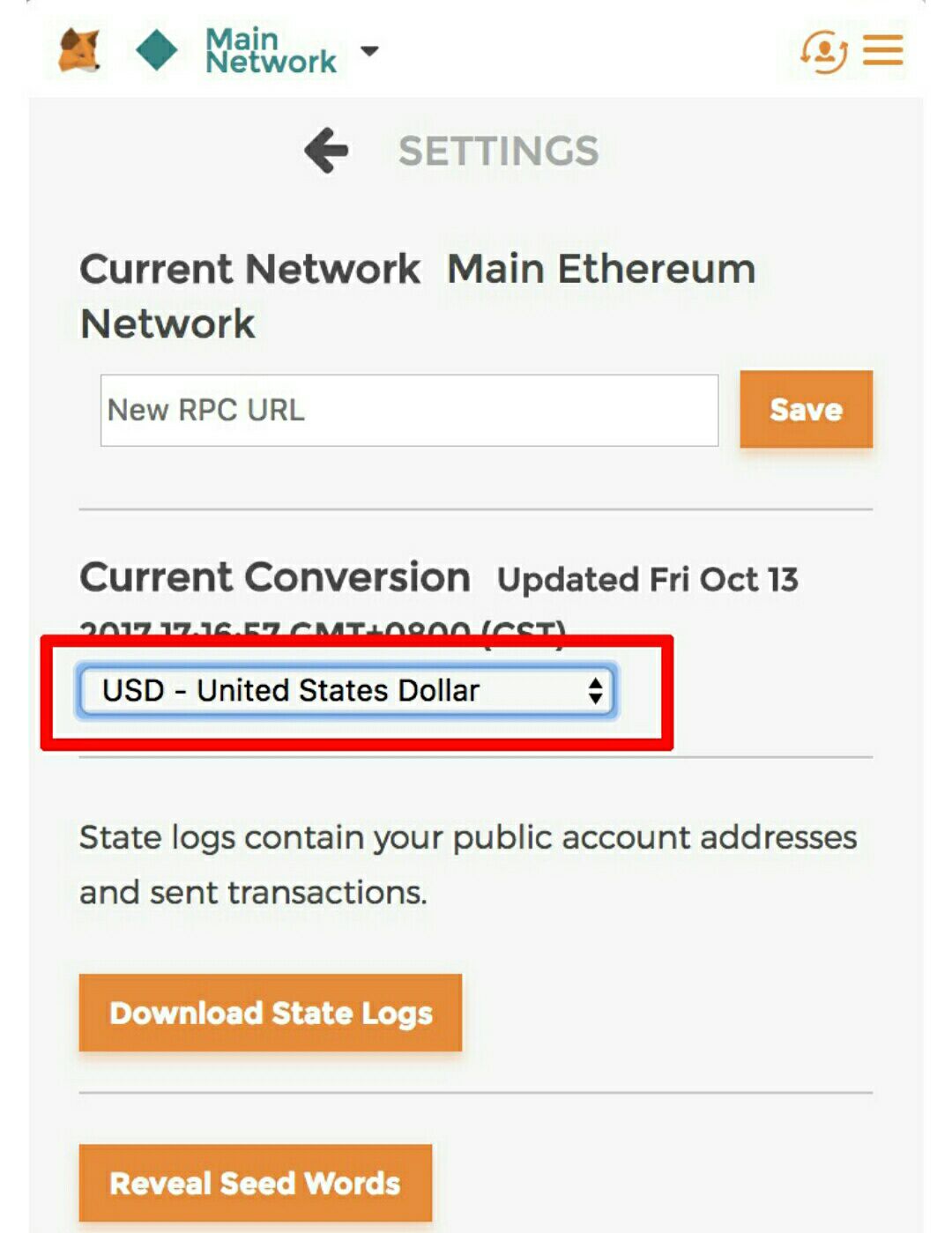 MetaMask以太坊钱包注册使用教程_aicoin_图15