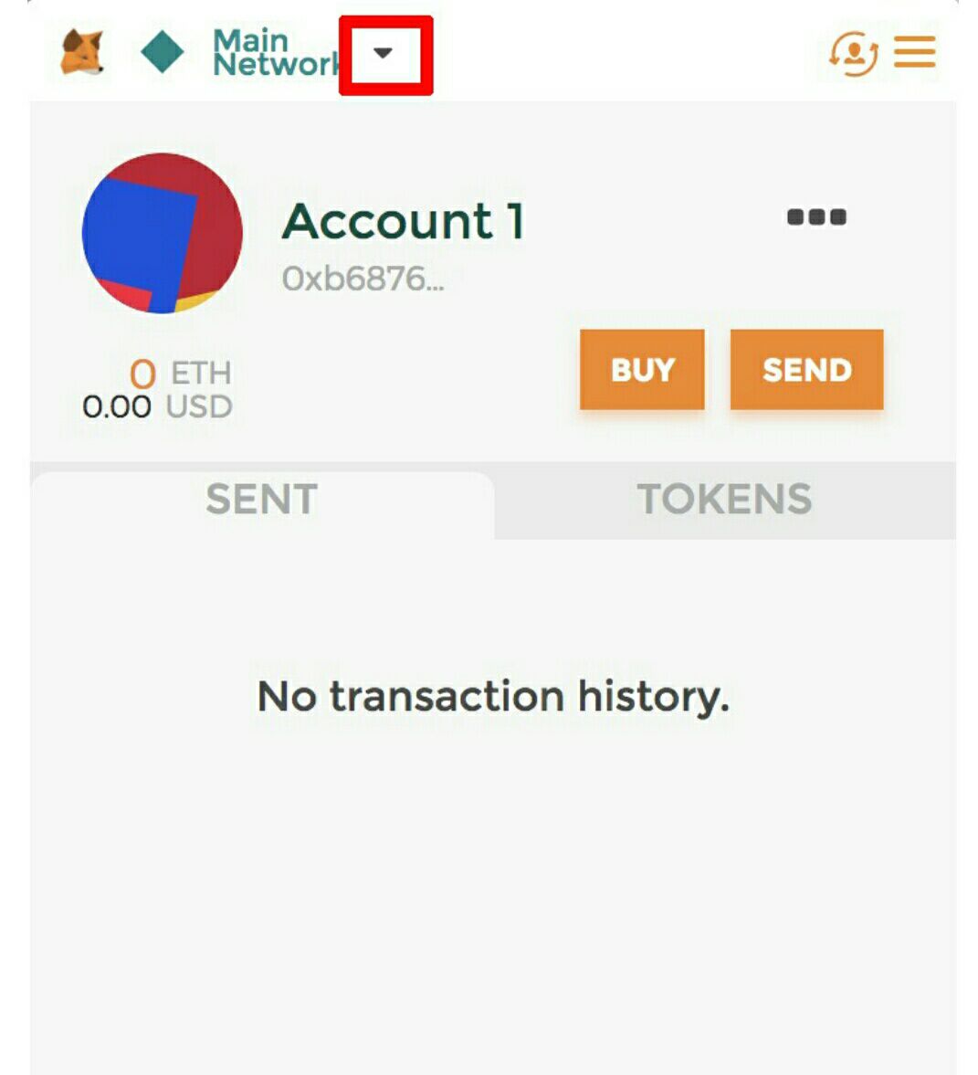 MetaMask以太坊钱包注册使用教程_aicoin_图16