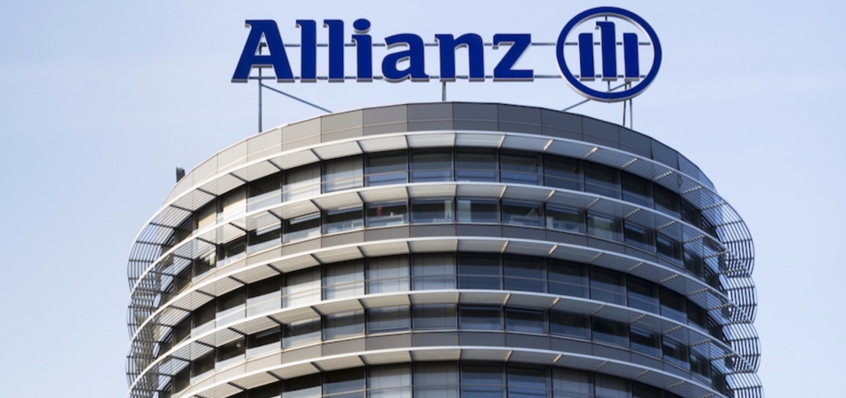 allianz blockchain