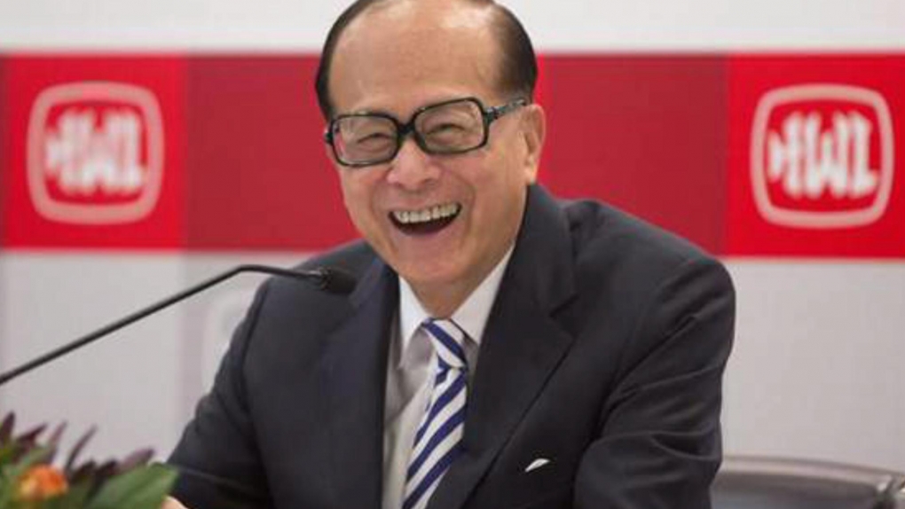 李嘉诚：我比较保守 只投了1亿港币到比特币终端市场