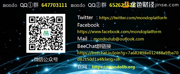 Mondo区块链联系方式