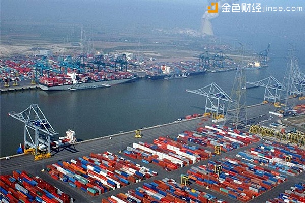 山东渤海实业和法国路易达孚 促成中美首个完全使用区块链技术的跨国农产品贸易