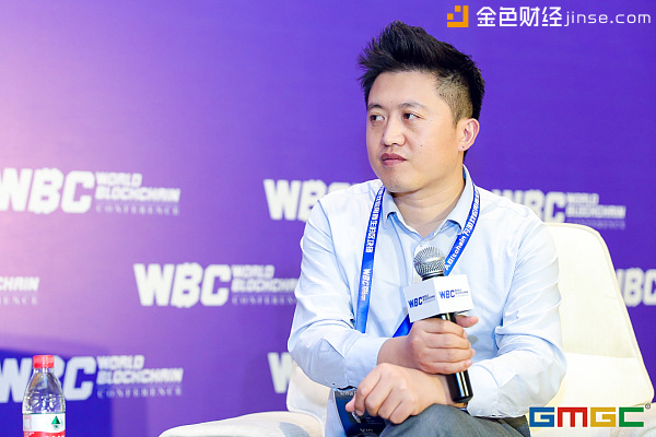 STBChain  Foundation 创始人&BDFUND主席刘海峰
