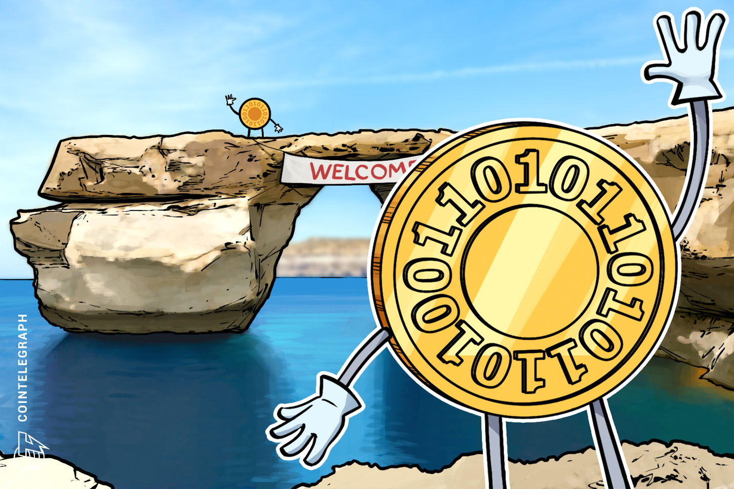 Malta Determined To the ‘Blockchain Island’ Regulations