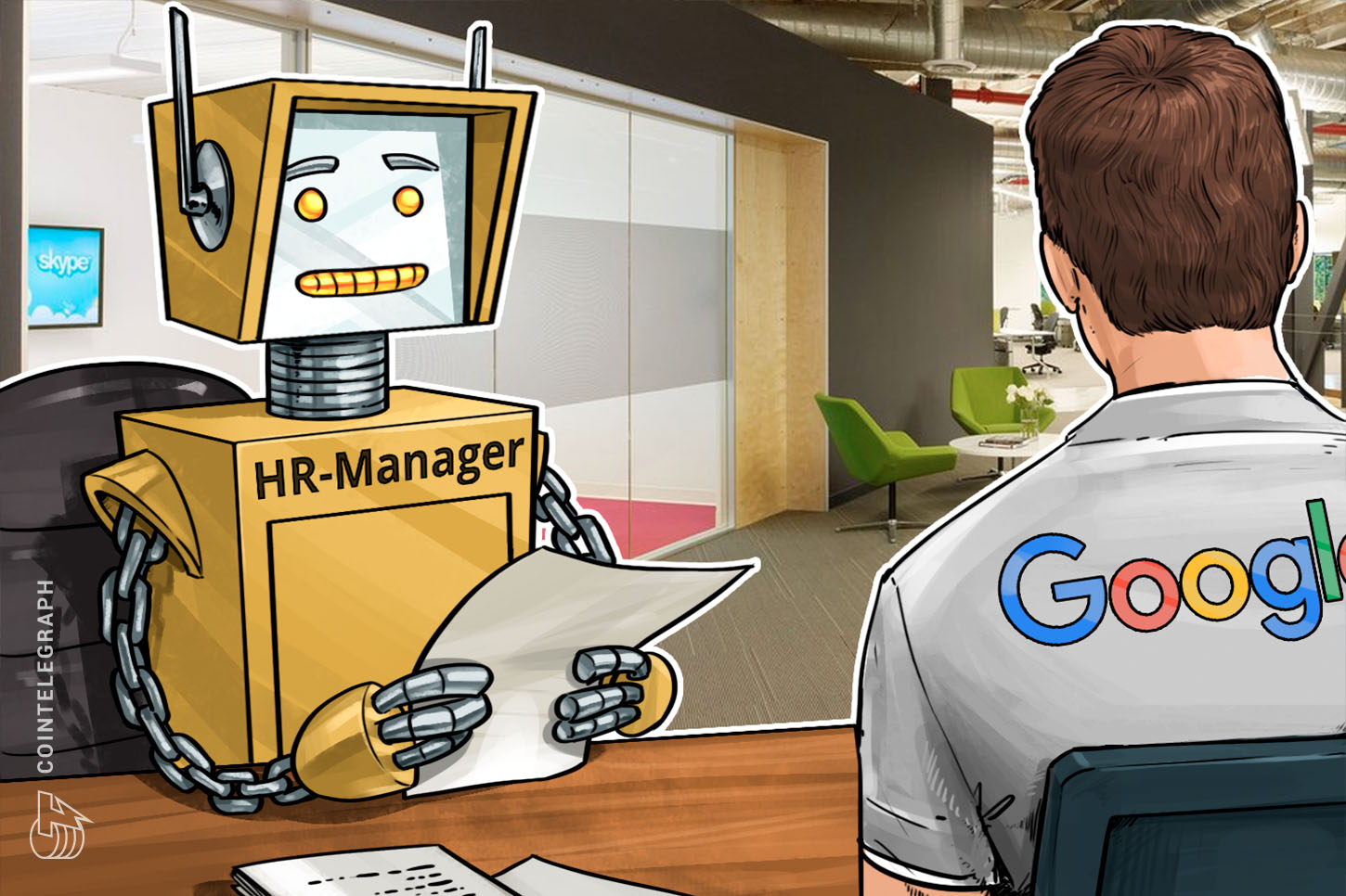 Ex-Google Employees Form Blockchain Innovation Community For Other ‘Ex ...