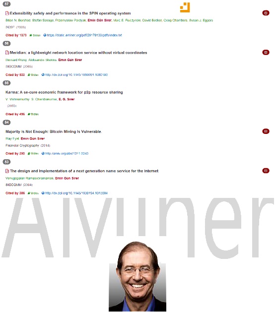 Silvio Micali