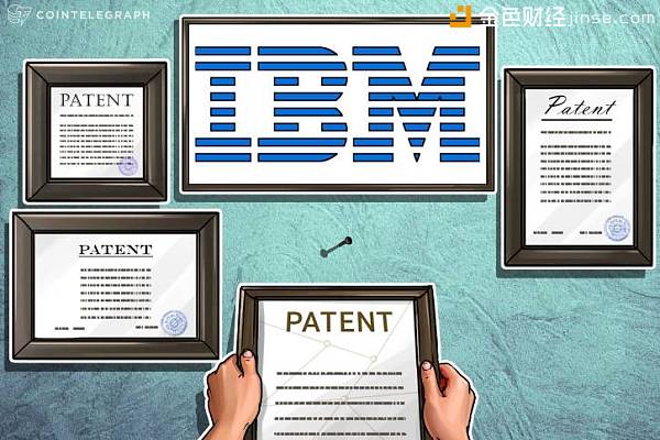 IBM正申请使用区块链连接物联网设备的专利 