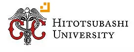 图为一桥大学校徽