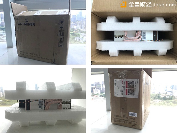 箱爆照