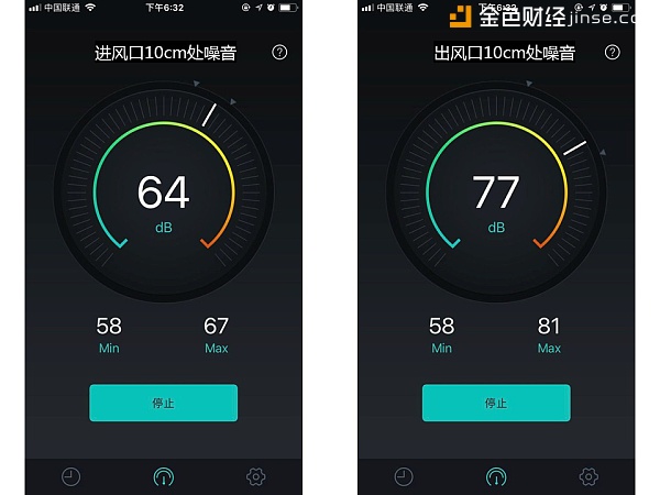 噪音与发热