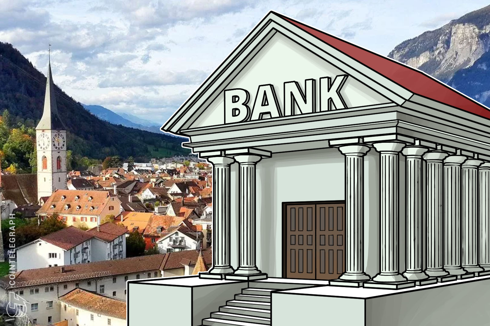 Swiss Bank Maerki Baumann to Second in Country to Accept