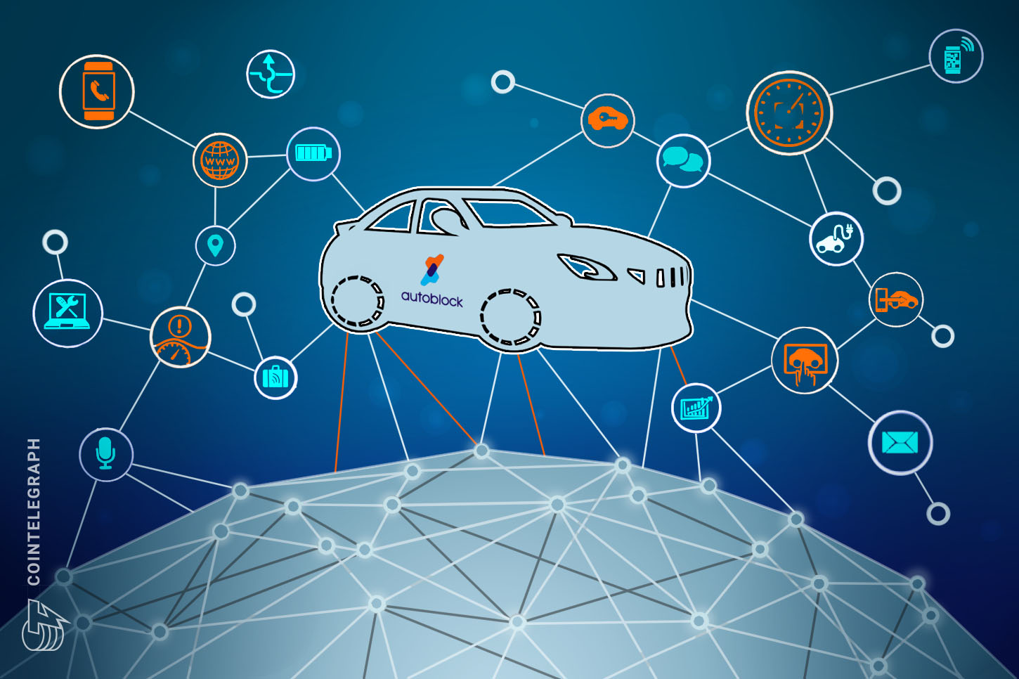 Car Retail Startup to Launch Blockchain Marketplace With Live Vehicle ...