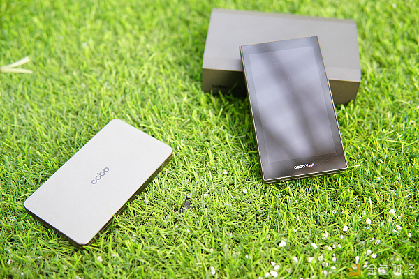 Cobo金库的正面板