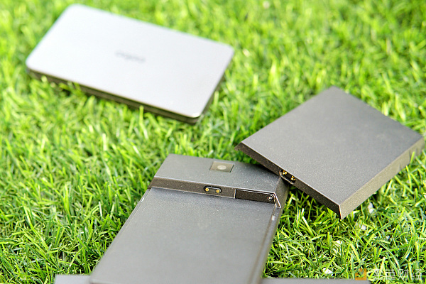 电池的触电细节