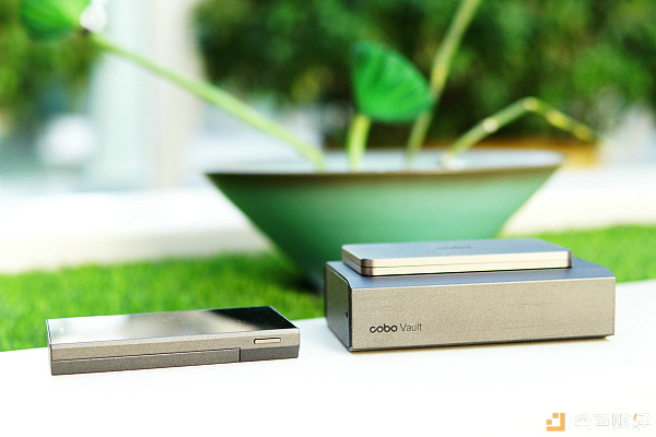 Cobo钱包开箱