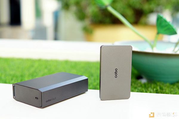 Cobo钱包的保护壳