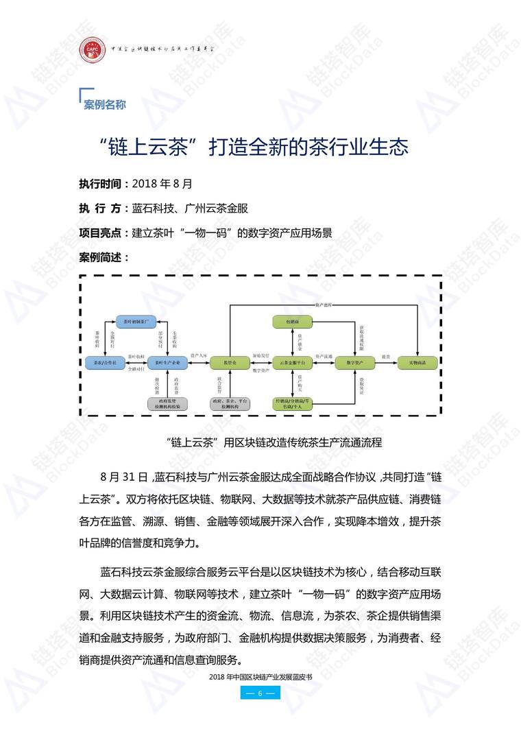 链塔联合中促会发布《2018年中国区块链产业发展蓝皮书》配图(22)
