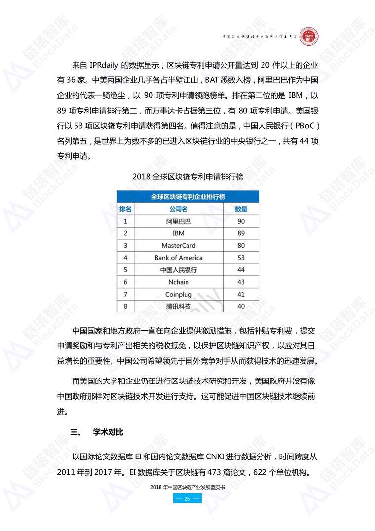 链塔联合中促会发布《2018年中国区块链产业发展蓝皮书》配图(41)