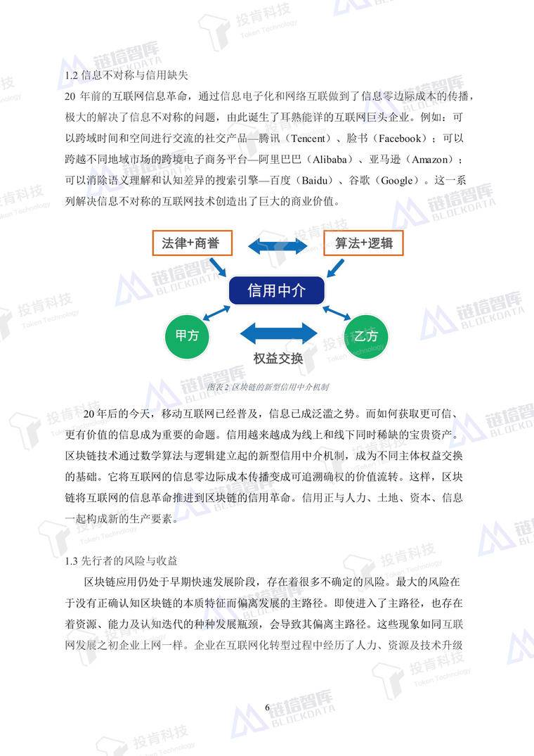 开启数字经济新大门——《企业上链》白皮书发布 | 链塔智库配图(14)