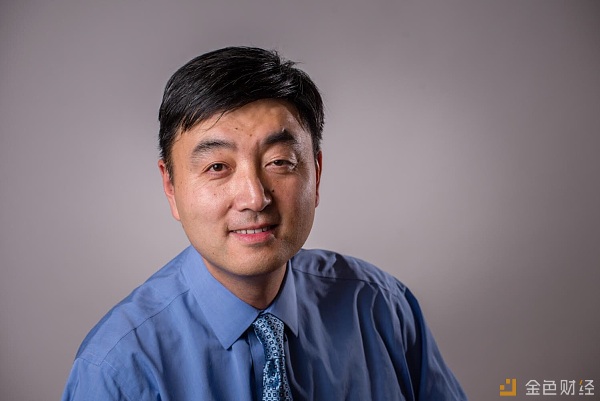 Fanstime CEO Eric Jiang