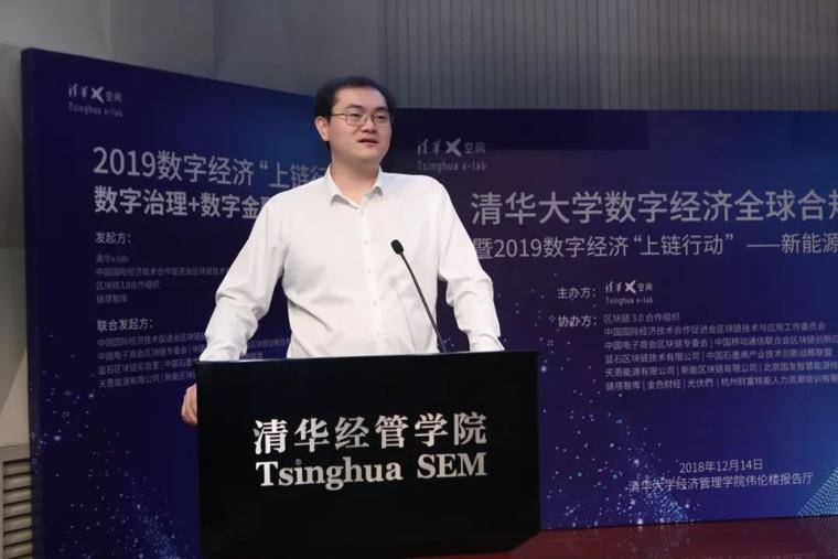 《2019数字经济—新能源产业发展蓝皮书》发布 | 链塔智库&清华x-lab配图(5)