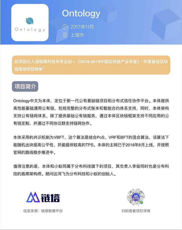 链塔年终企划：《2019中国区块链产业年鉴》 三十行业百家案例全景呈现产业全貌配图(3)
