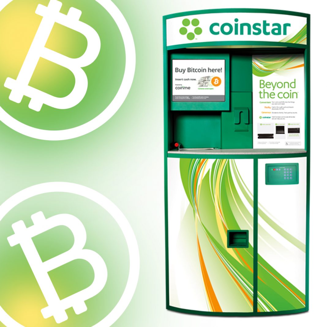 Coinstar Machines in Select US States Now Sell BTC Vouchers - AiCoin
