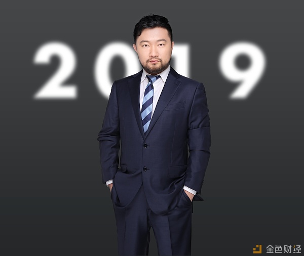 元界基金会创始人初夏虎Eric Gu