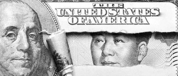 肖磊：人民币缺席libra货币篮子，美国的目的达到了_aicoin_图1