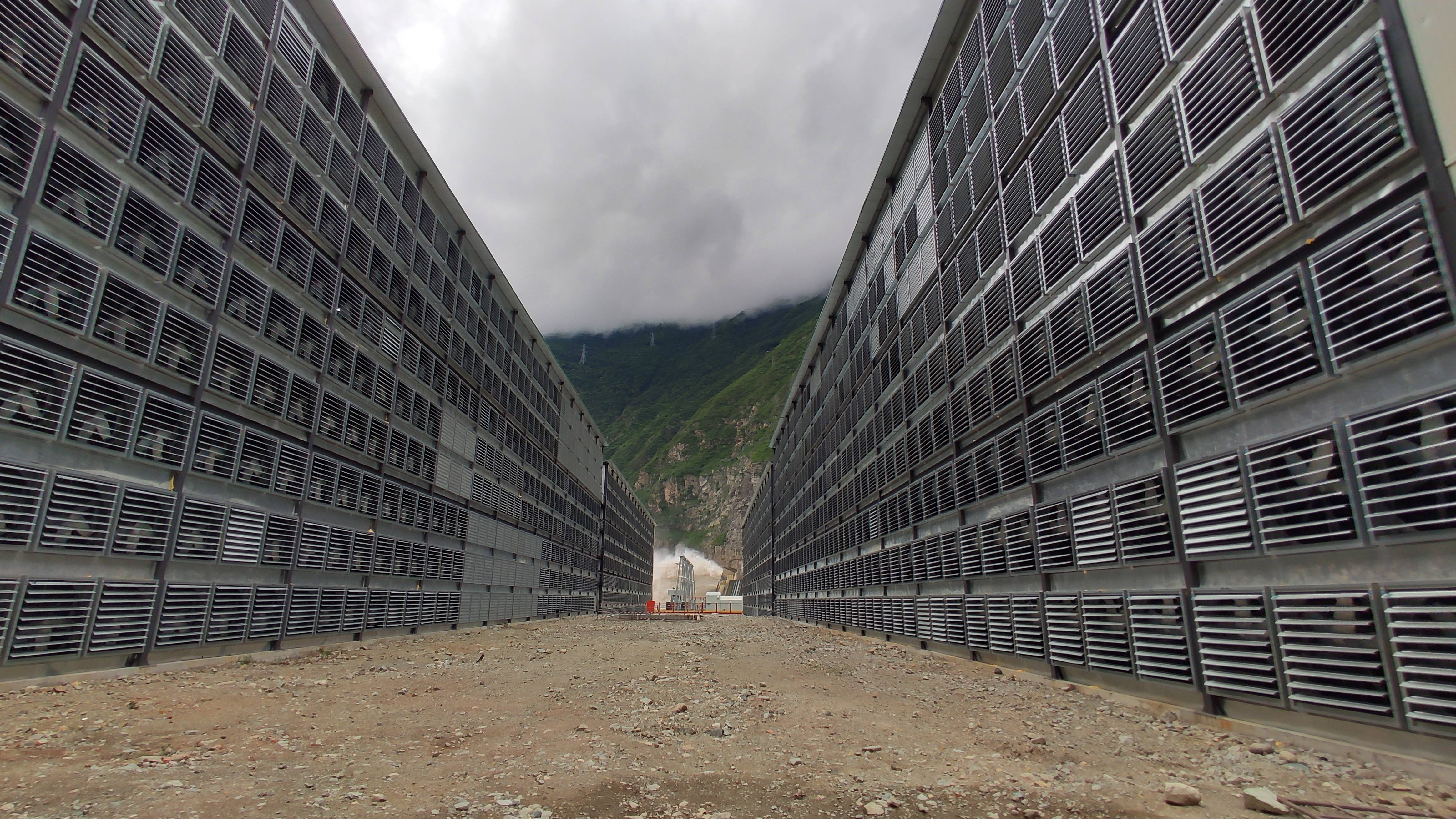 四川矿场考察记揭秘“460万千瓦”负荷的矿业帝国- AiCoin