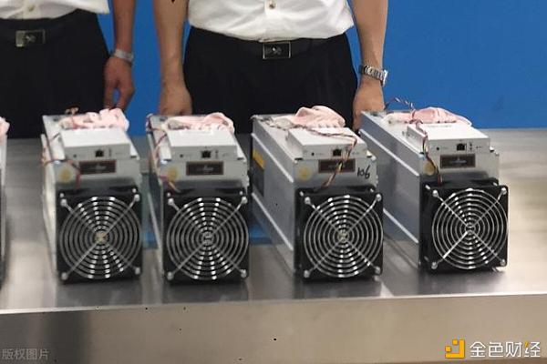比特币，以太坊挖矿机一机难求，最高可达14万一台