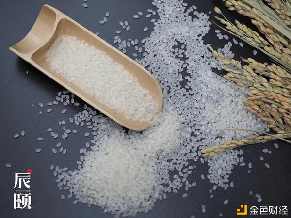 辰颐物语：东北珍珠米——米粒饱满，软糯可口，让你吃出幸福感