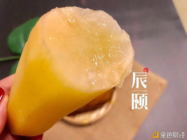 辰颐物语：老幼皆宜，脆甜多汁，养生之果，生吃，煲汤都非常棒
