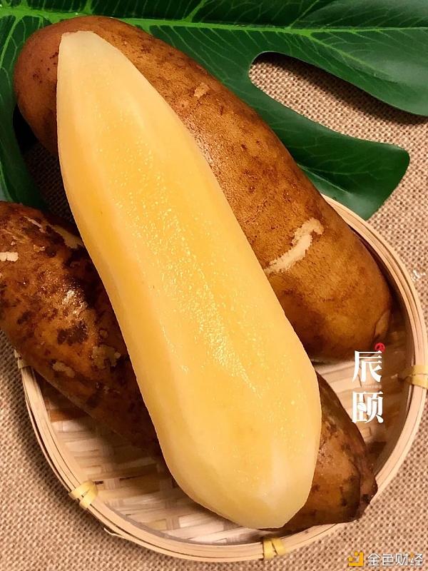 辰颐物语：老幼皆宜，脆甜多汁，养生之果，生吃，煲汤都非常棒