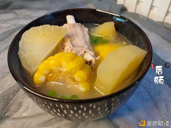 辰颐物语：老幼皆宜，脆甜多汁，养生之果，生吃，煲汤都非常棒