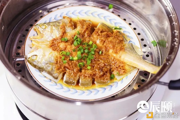辰颐物语：黄鱼鲞xiang—至鲜之鱼，看到就已经让人流口水了