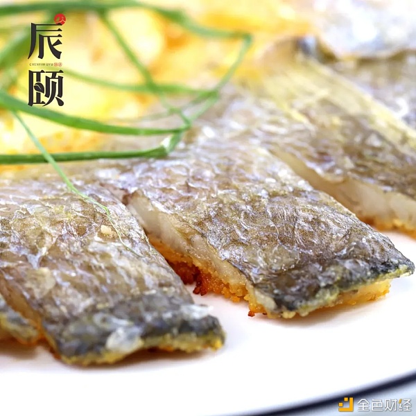 辰颐物语：黄鱼鲞xiang—至鲜之鱼，看到就已经让人流口水了