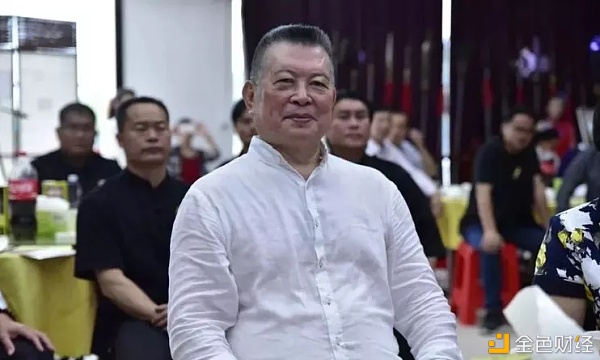 UBI无界链上交易平台项目背景及领军人物