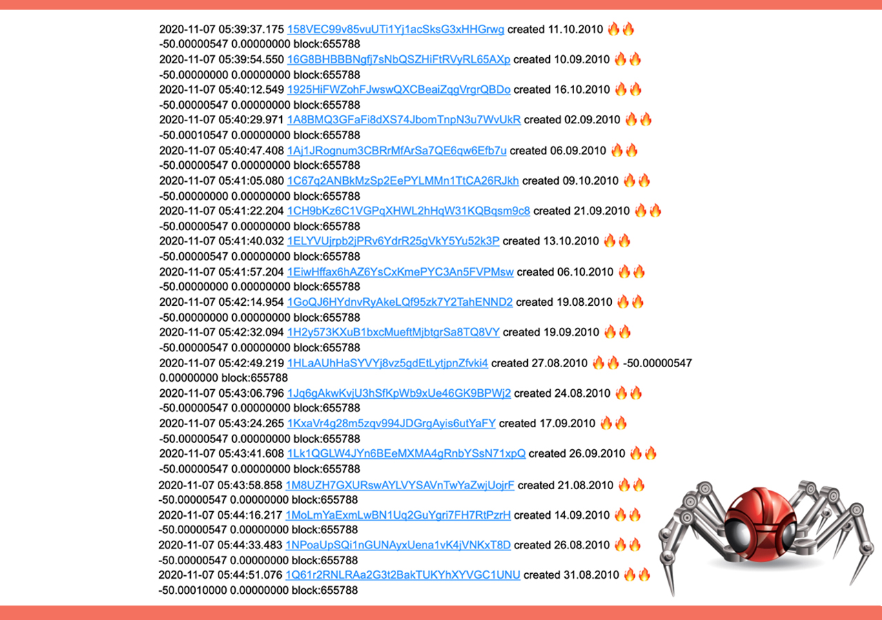 Another Mysterious String of 1,000 'Satoshi Era' Bitcoins ...