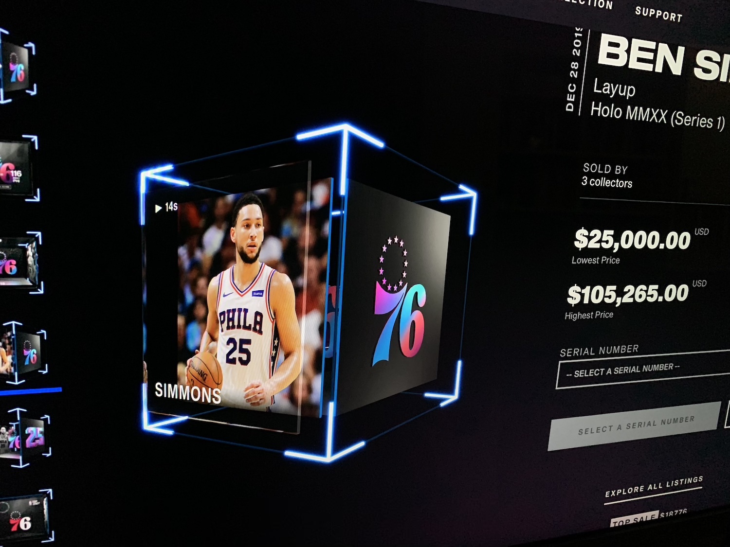 NBA Top Shot Firm Dapper Labs Raising Funds at 7.5B+ Valuation Report