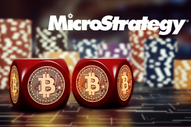 押注BTC，MicroStrategy究竟赚了多少钱？ - AiCoin