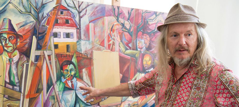 Beltracchi’s ‘Salvator Mundi’ — Notorious Art Forger Banned from Selling at Galleries Steps Into the NFT Game