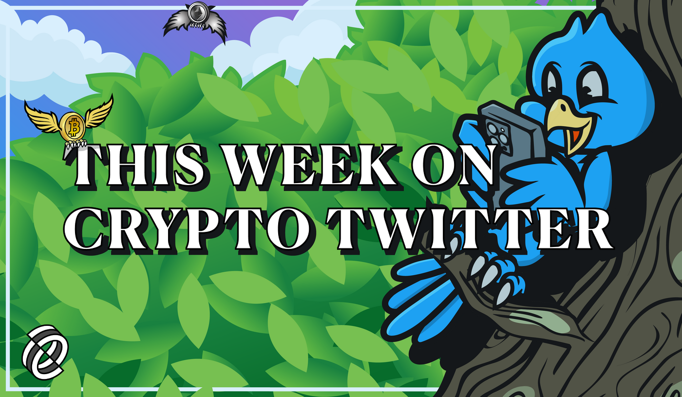 This Week on Crypto Twitter: CryptoPhunks vs Bored Apes, Bukele Defends ...
