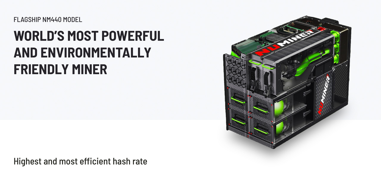A Mining Rig That Boasts 440 TH/s? Miners Question the Legitimacy of New Bitcoin Mining Device